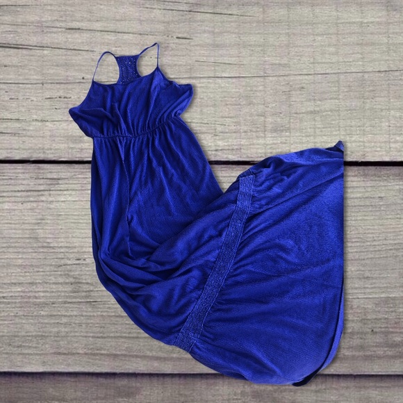 Mossimo Supply Co. Dresses & Skirts - 6/$15 Mossimo S blue maxi dress